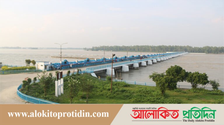 বেড়েছে তিস্তার পানি, আবারও বন্যার আশঙ্কা