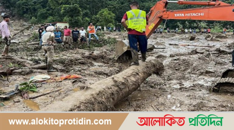 প্রবল বৃষ্টিতে হিমাচলে বাড়ছে মৃত্যু