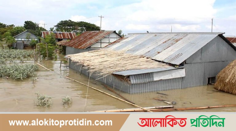 এ মাসেই উত্তরবঙ্গে বন্যার আশঙ্কা