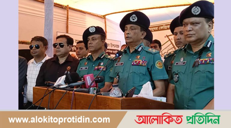 জাতীয় শোক দিবসে জঙ্গি হামলার সুনির্দিষ্ট তথ্য নেই: ডিএমপি