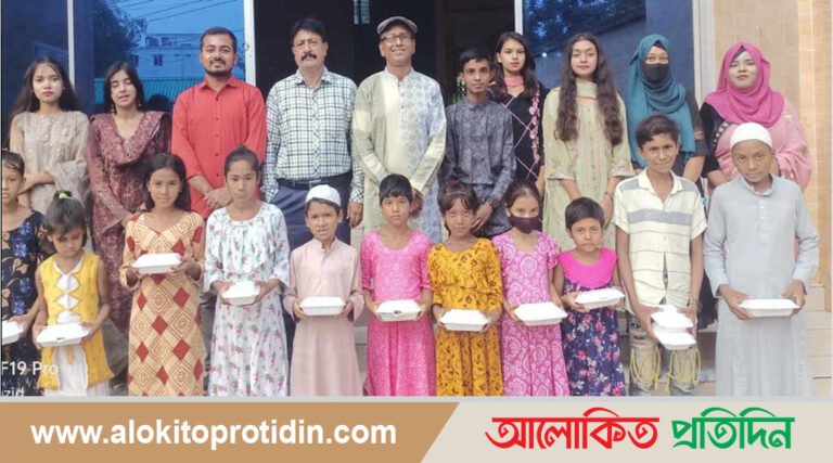 শেরপুরে ফাইট ফর চিলড্রেনস রাইটস এর  প্রতিষ্ঠাবার্ষিকী পালিত