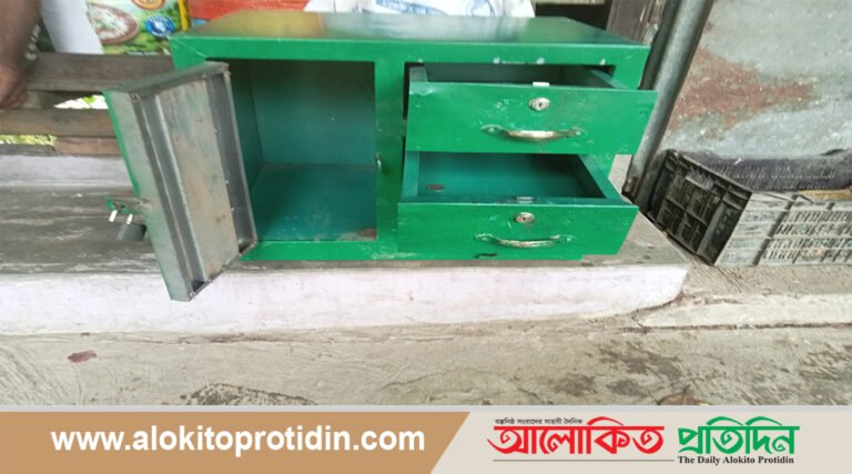 গজারিয়ার পুরান বাউশিয়ায় এক রাত্রে তিন দোকানে চুরি