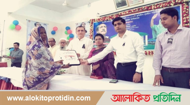 ভূমিহীন-গৃহহীন মুক্ত হচ্ছে কালিহাতী উপজেলা