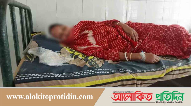 সাদুল্লাপুরে শ্লীতাহানীর পর গৃহবধূকে কুপিয়ে হত্যা চেষ্টার অভিযোগ