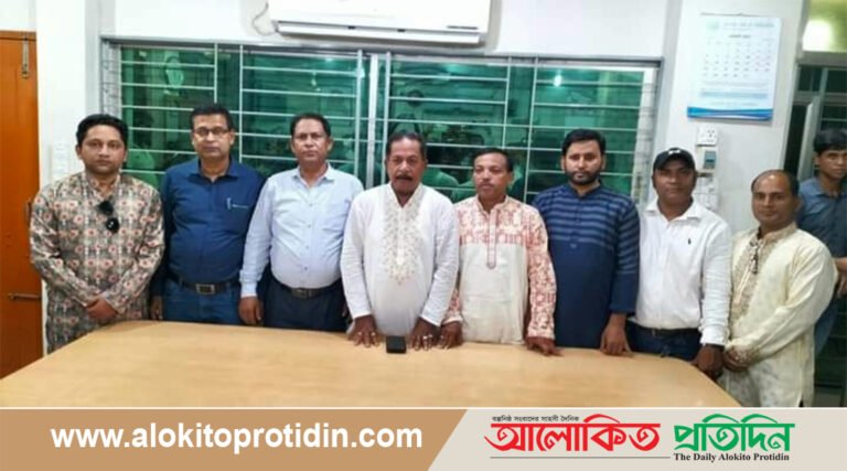 মানিকগঞ্জ প্রেসক্লাব নির্বাচনে সভাপতি-ছানু, সাধারণ সম্পাদক-বিপ্লব