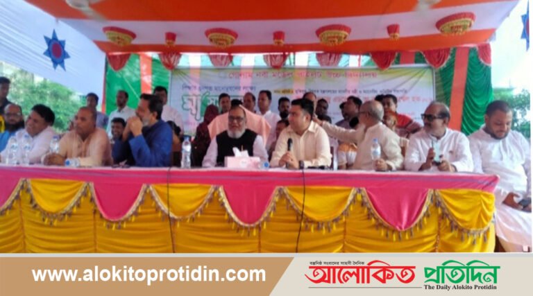 শিক্ষকদের মান উন্নয়ন হলে,ছাত্র-ছাত্রীদের উন্নয়ন হবে: মুক্তিযুদ্ধ বিষয়ক মন্ত্রী