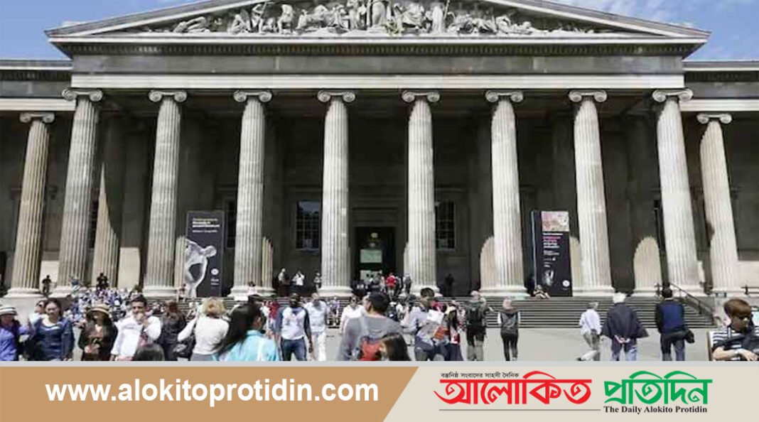 দুই হাজার দুষ্প্রাপ্য সামগ্রী চুরি