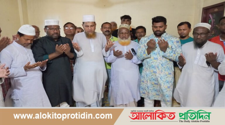 ধামরাইয়ে বঙ্গবন্ধুর শাহাদাৎ বার্ষিকী উপলক্ষে আলোচনা সভা