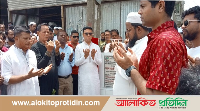 মসিকে ১০ কোটি টাকার উন্নয়ন কাজের উদ্বোধন করলেন মেয়র টিটু
