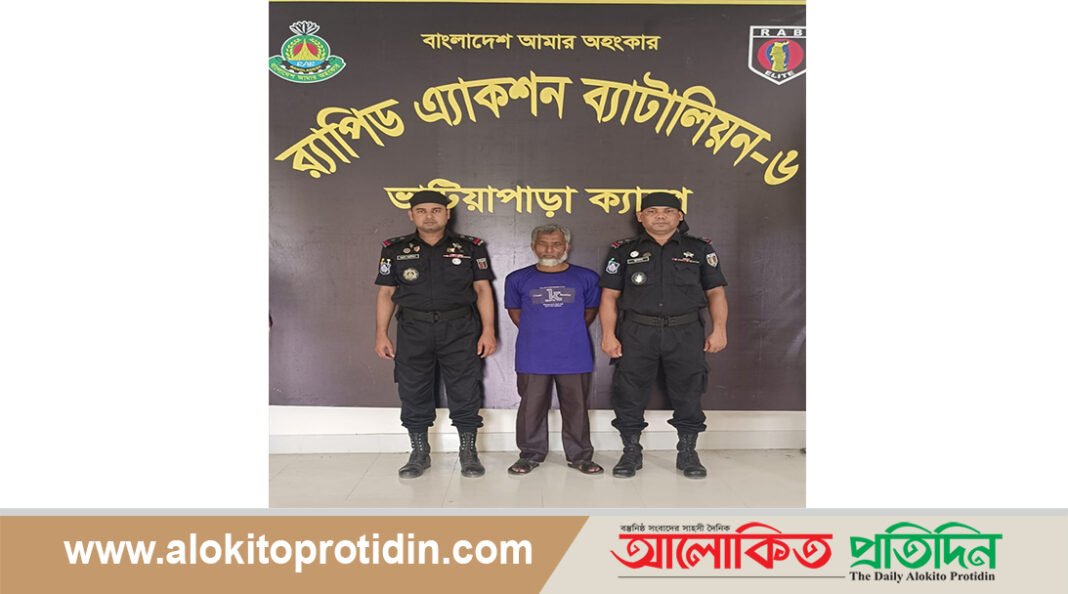 গোপালগঞ্জে মামুন হত্যা মামলার প্রধান আসামি গ্রেফতার