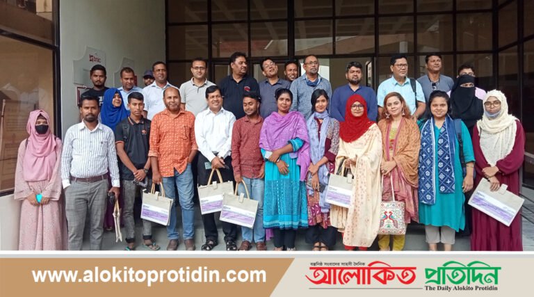 ময়মনসিংহে নাগরিক সংগঠনের প্রতিনিধিদের নিয়ে আলোচনা সভা অনুষ্ঠিত