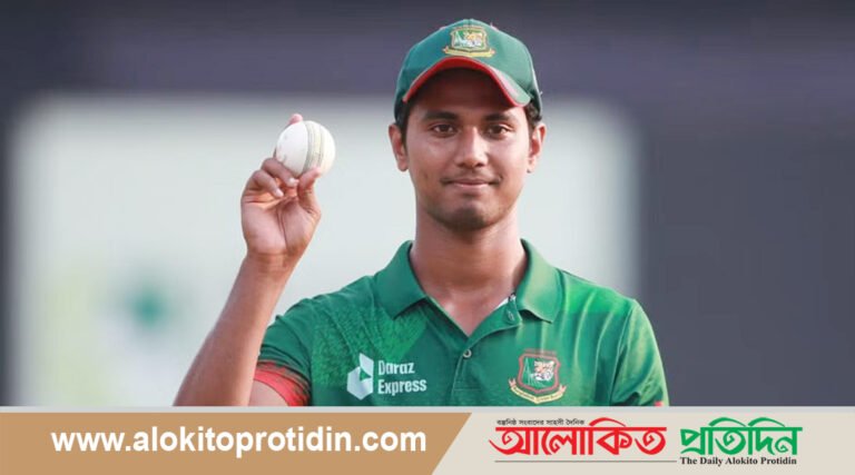 ডেঙ্গুতে আক্রান্ত হাসান মাহমুদ