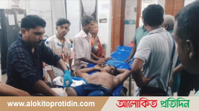 লোহাগড়ায় প্রেম ঘটিত সম্পর্কের জেরে কৃষককে পিটিয়ে হত্যা