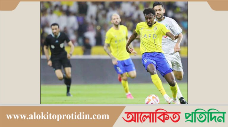 রোনালদোর হ্যাটট্রি