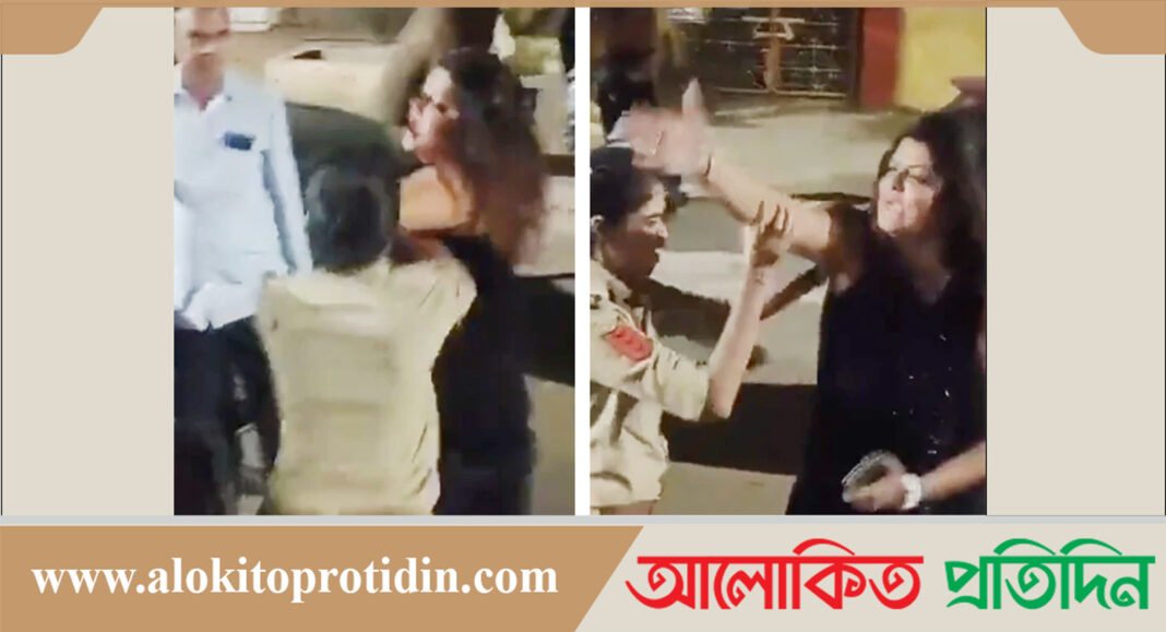 মাতাল অবস্থায়