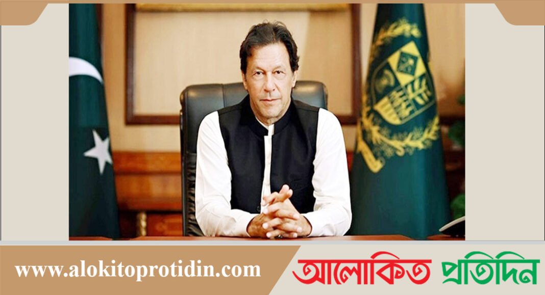 ইমরান খান