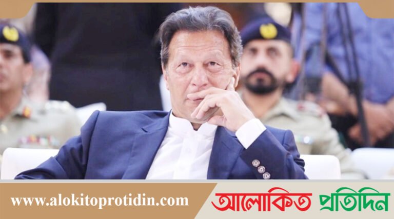 ইমরান খান