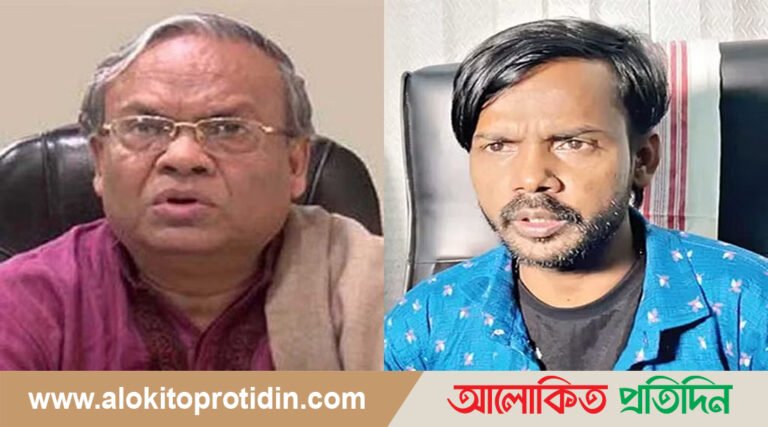 রিজভীর বিরুদ্ধে ৫০ কোটি টাকার মানহানি মামলা হিরো আলমের