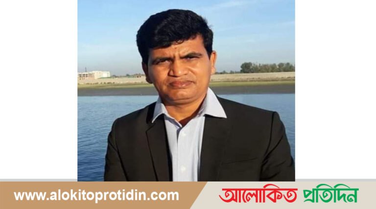 কক্সবাজারের সাংবাদিক সফিউল আলম আর নেই
