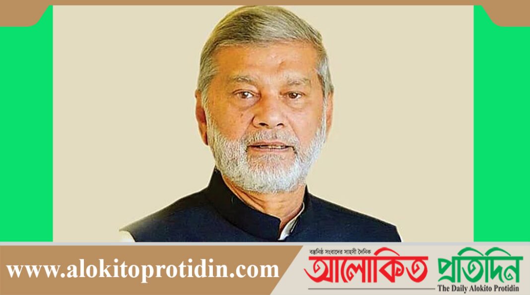 পরিকল্পনামন্ত্রী
