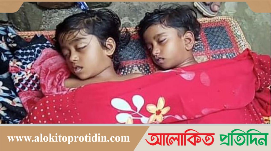পানিতে ডুবে দুই বোনের মৃত্যু