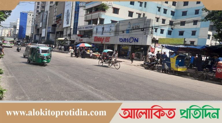 তিনদিনের ছুটিতে রাজধানী ফাঁকা