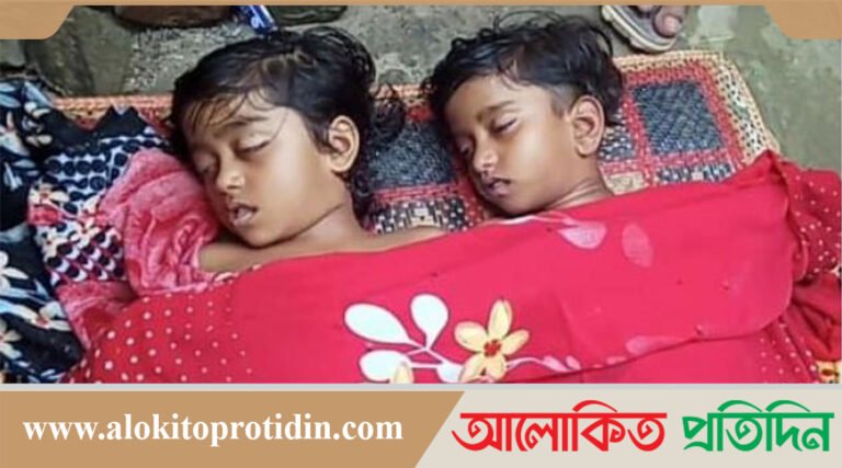 পানিতে ডুবে দুই বোনের মৃত্যু