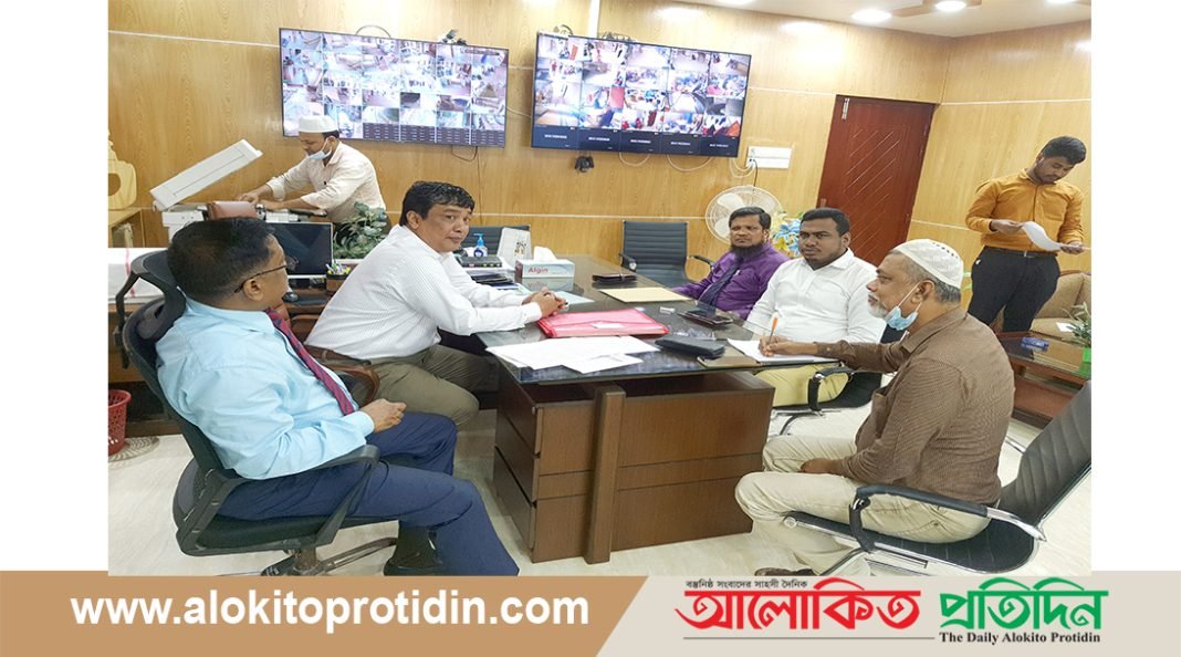 কক্সবাজার সদর হাসপাতাল রোগীদের চিকিৎসার ভরসা স্থল 