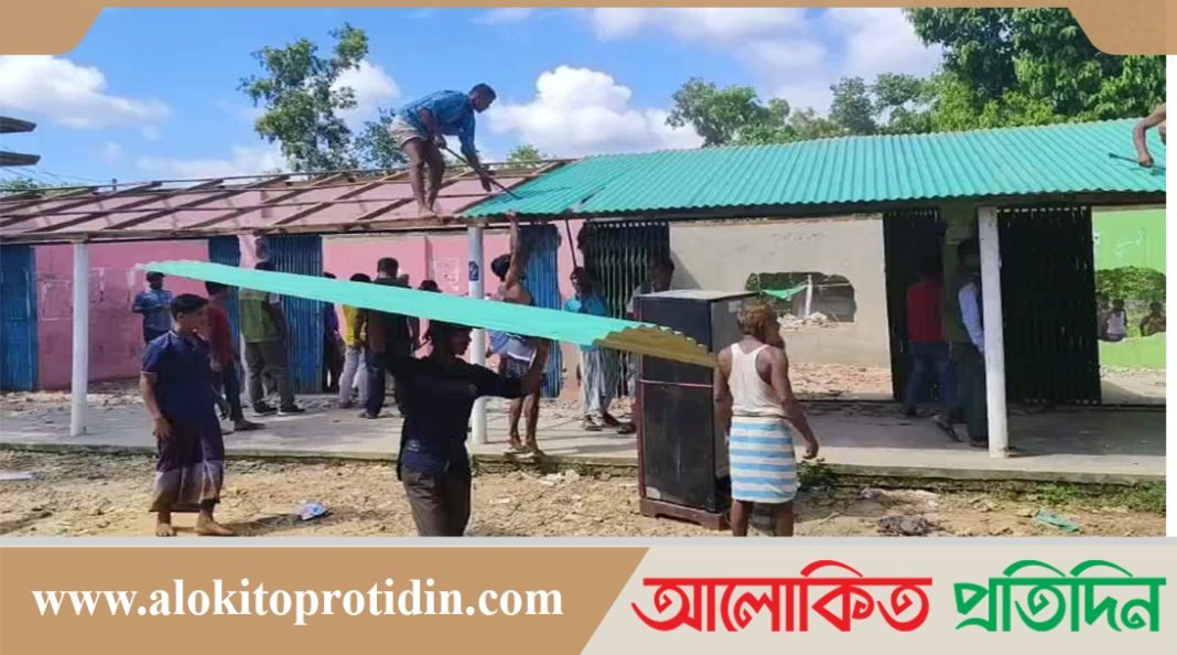 আদালতের নির্দেশে সরকারি বনভূমি দখলমুক্ত