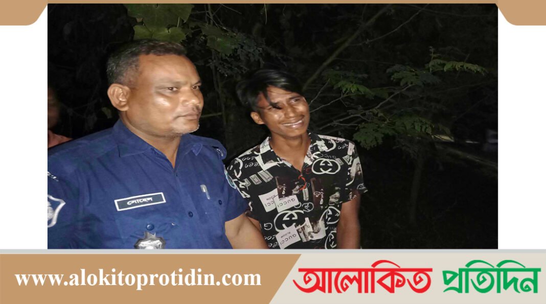 মাদক সেবীর তিন মাসের কারাদণ্ড