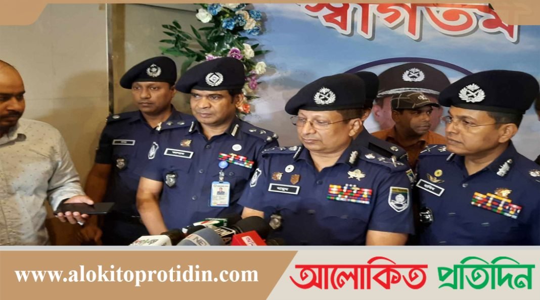 ভিসা নীতির কারণে পুলিশ ইমেজ সংকটে পড়বে না