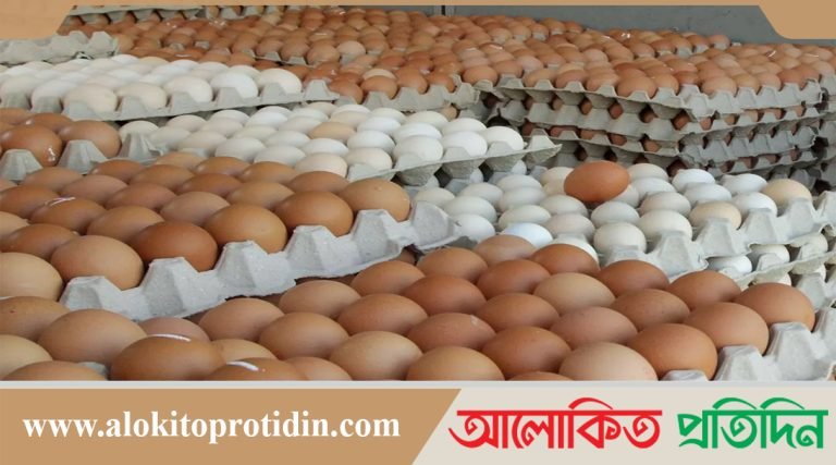৪ কোটি ডিম আমদানির অনুমতি