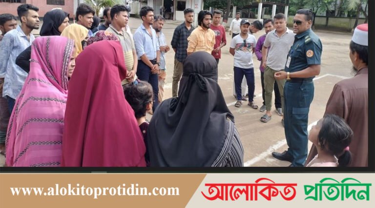 জেল সুপারের দক্ষ নেতৃত্বে কক্সবাজার জেলা কারাগারের বন্দী সেবায় এসেছে আমূল পরিবর্তন