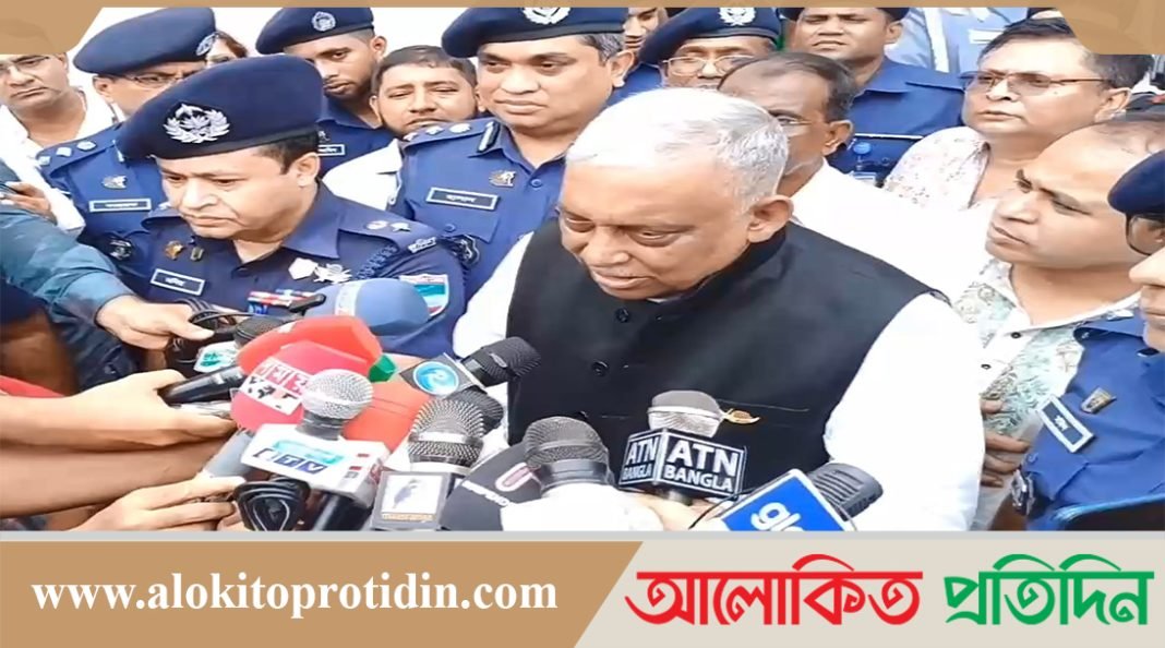 ভিসানীতি মার্কিন যুক্তরাষ্ট্রের নিজস্ব ব্যাপার
