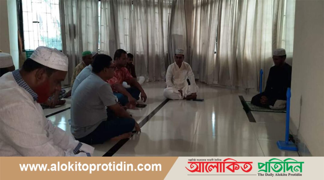 কামরুল ইসলামের ১৫ তম মৃত্যুবার্ষিকী পালি