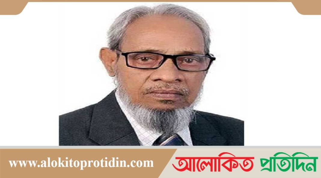 এমপি আব্দুস সাত্তারের ইন্তেকাল