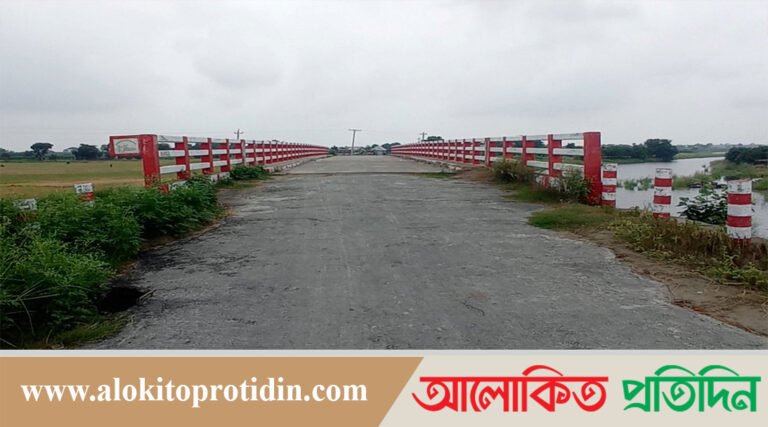 উন্নয়নে বদলে যাচ্ছে চরবাসীর জীবনমান