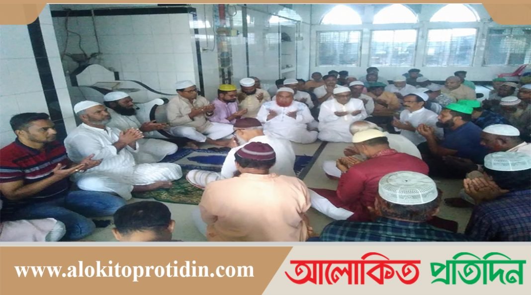 মিলাদুন্নবী (সাঃ) ও প্রধানমন্ত্রীর জন্মদিন পালন