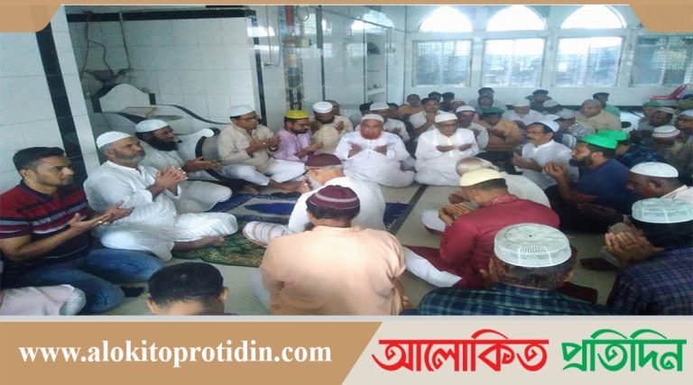 মিলাদুন্নবী (সাঃ) ও প্রধানমন্ত্রীর জন্মদিন পালন