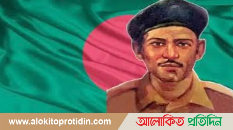 আজ বীরশ্রেষ্ঠ ল্যান্স নায়েক নূর মোহাম্মদ শেখের ৫২ তম শাহাদতবার্ষিকী 