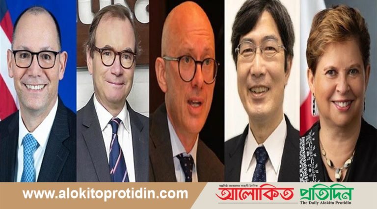 কূটনৈতিক তৎপরতায় বাড়ছে শঙ্কা