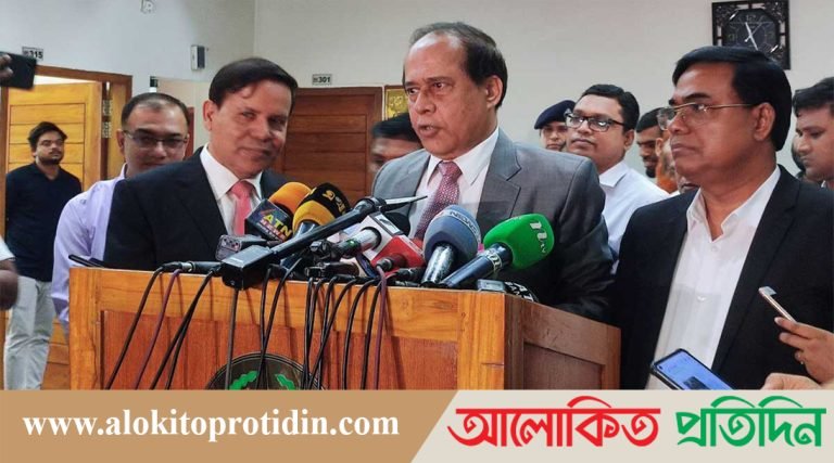 পরিবেশ যেমনই হোক যথাসময়েই নির্বাচন: সিইসি