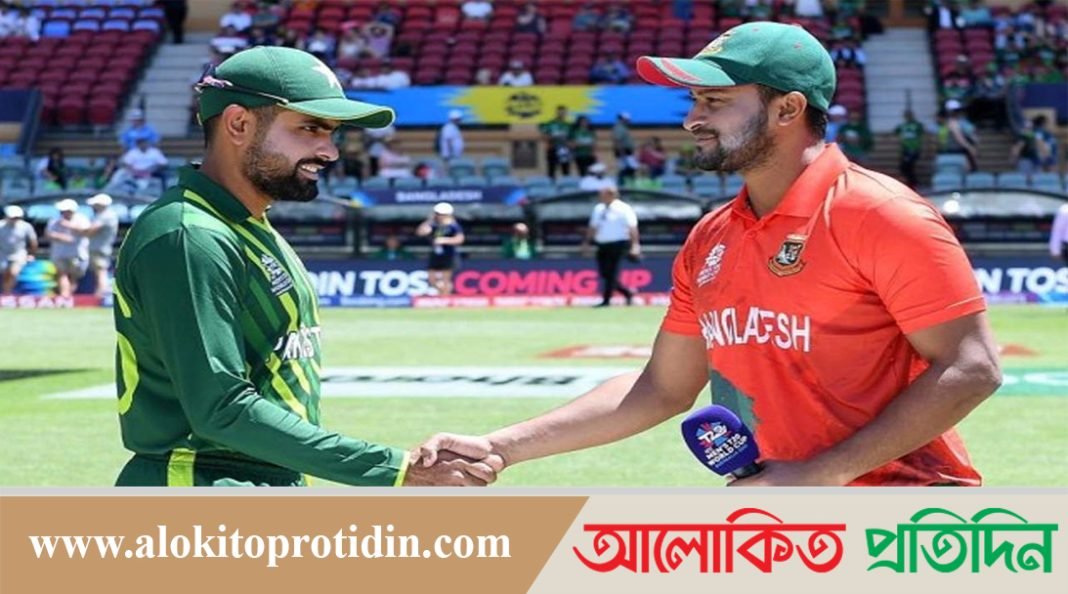 বাংলাদেশ-পাকিস্তান ম্যাচে কারা এগিয়ে