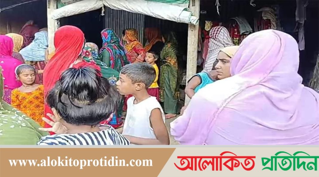 সাটুরিয়ায় স্ত্রীকে পিটিয়ে হত্যার ঘটনায় স্বামীসহ শাশুড়ি আটক 