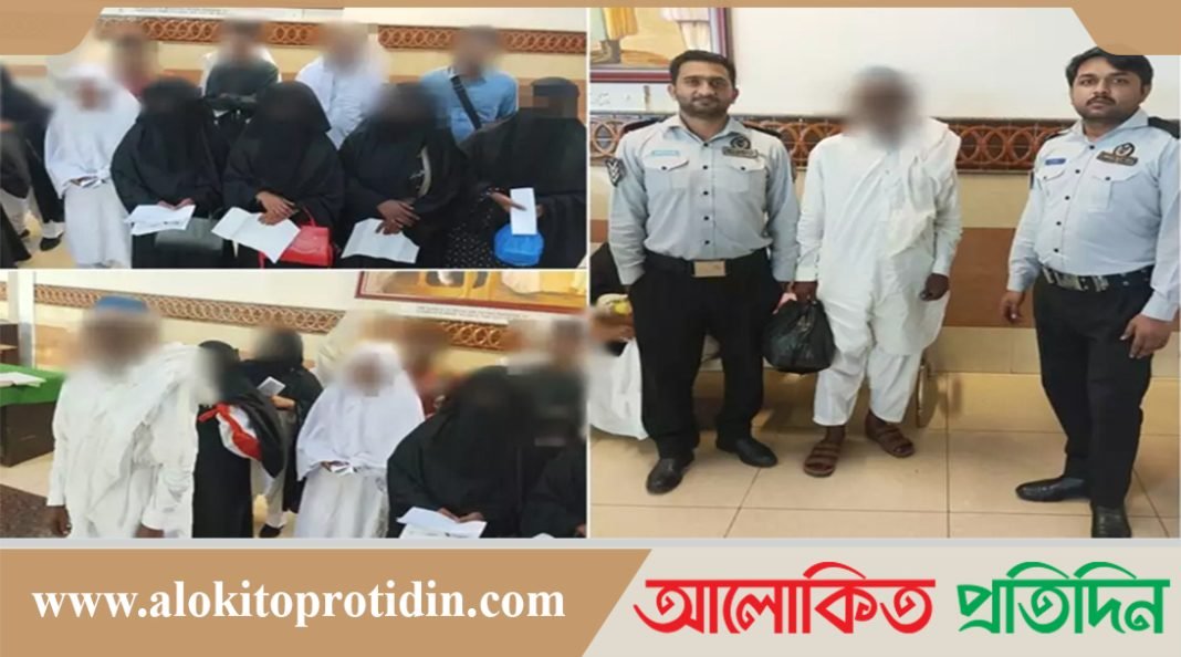 পাকিস্তান ১৬ ভিক্ষুককে নামিয়ে নিলো