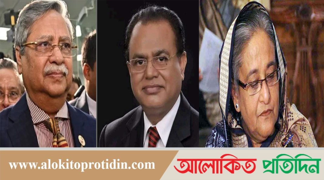 সৈয়দ আবুল হোসেনের মৃত্যুতে রাষ্ট্রপতি ও প্রধানমন্ত্রীর শোক