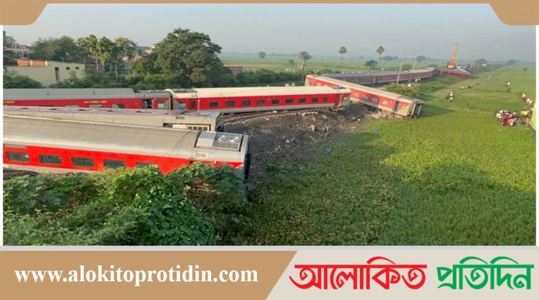 ভারতের বিহারে ভয়াবহ রেল দুর্ঘটনায় নিহত-৪
