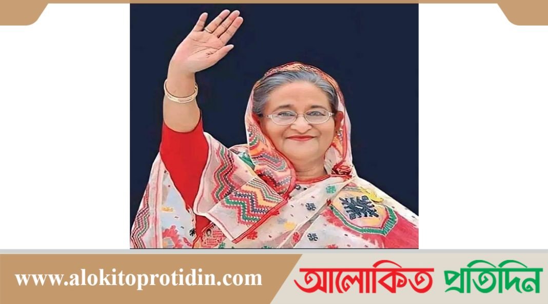 দুপুরে ঢাকায় ফিরছেন প্রধানমন্ত্রী
