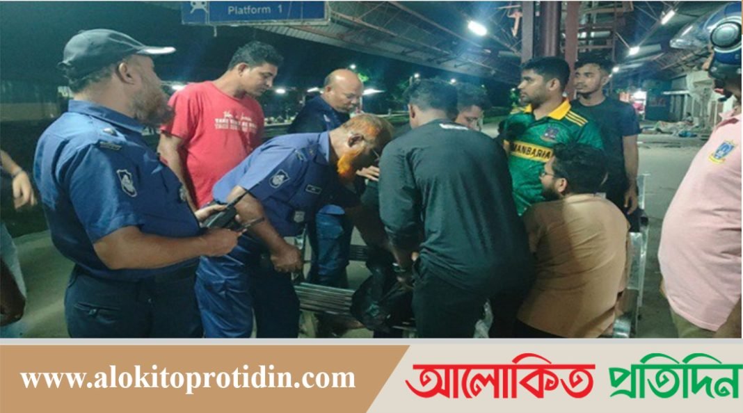 রাজনৈতিক কর্মসূচি ঘিরে সতর্ক অবস্থানে ব্রাহ্মণবাড়িয়া জেলা পুলিশ  