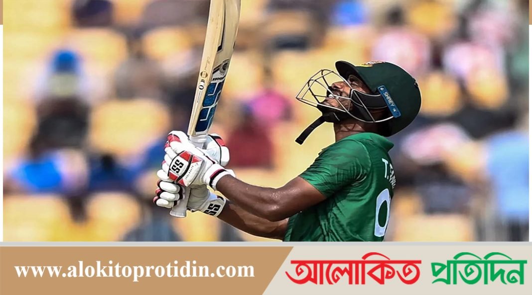 আবারও ব্যাটিং বিপর্যয়ে বাংলাদেশ